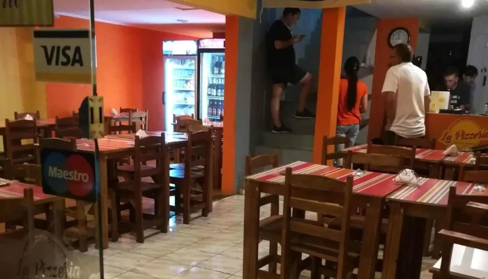La Pizzeria Comentario 6 - Salto