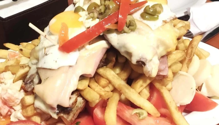 La Pizzeria Comentario 9 - Salto