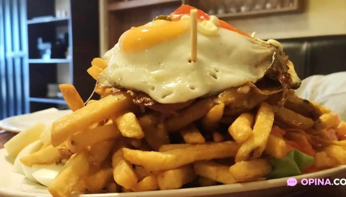 La Pizzeria Comidas Y Bebidas - Salto