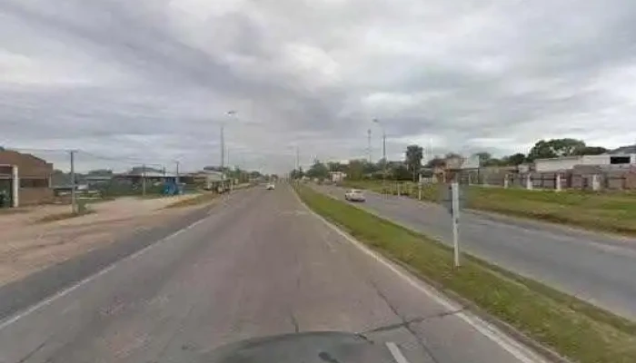 La Pizzeria -  Street View Y 360 - Montevideo