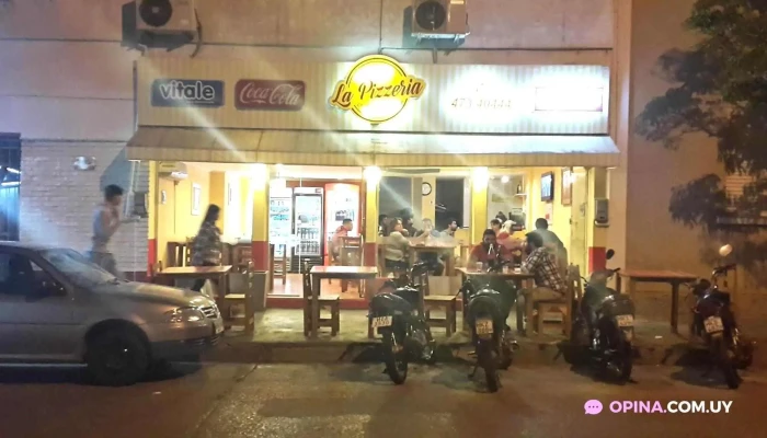 La Pizzeria Todo - Salto