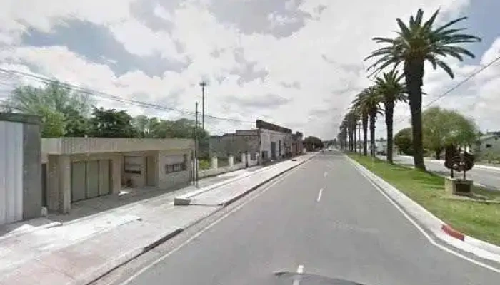 La Polleria Street View Y 360 - San José de Mayo