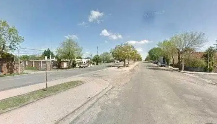 La Polleria Street View Y 360 - Rosario