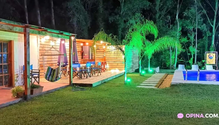 La Posada -  De Los Visitantes - La Pedrera