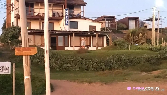 La Posada -  De Los Visitantes - Angostura