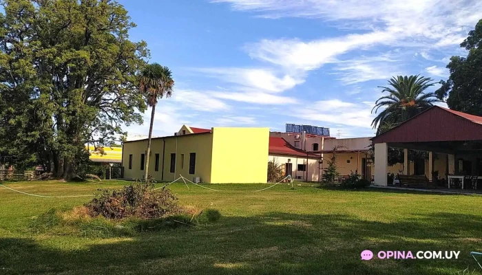 La Posada De Ofelia -  De Los Visitantes - Nueva Helvecia