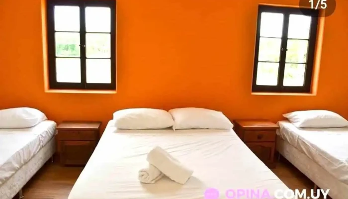 La Posada De Ofelia -  Habitaciones - Nueva Helvecia