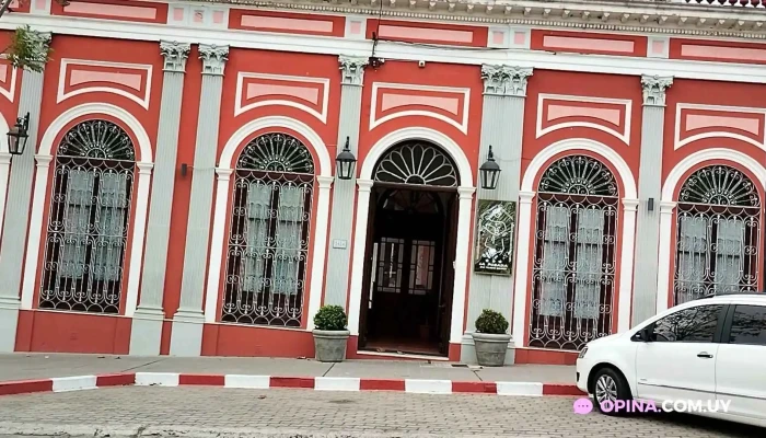 La Posada Del Frayle Bentos -  Videos - Fray Bentos