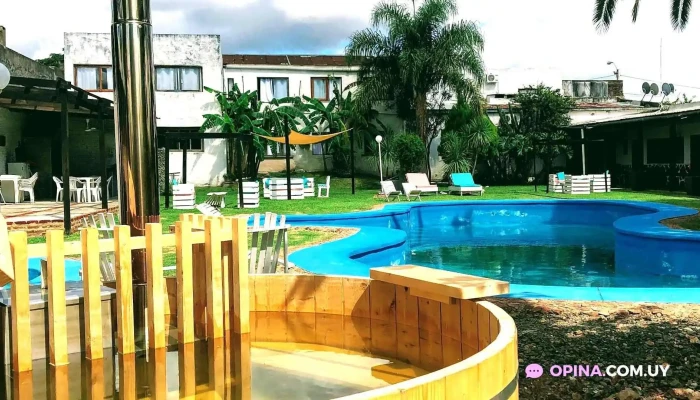 La Posada Del Minero -  Exterior - Minas de Corrales