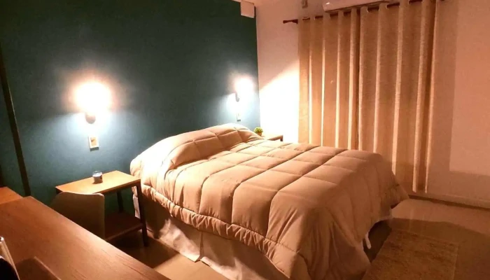 La Posada Del Mister -  Cama - Cerro Chato