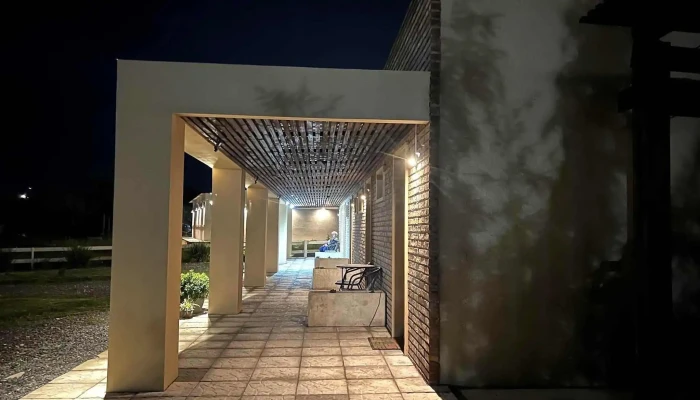 La Posada Del Mister -  De Los Visitantes - Cerro Chato