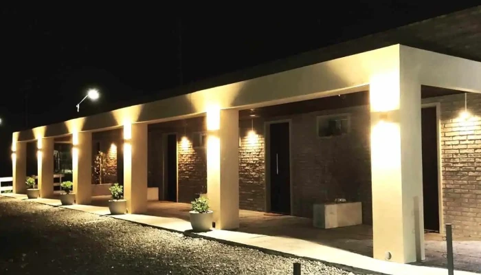 La Posada Del Mister -  Exterior - Cerro Chato