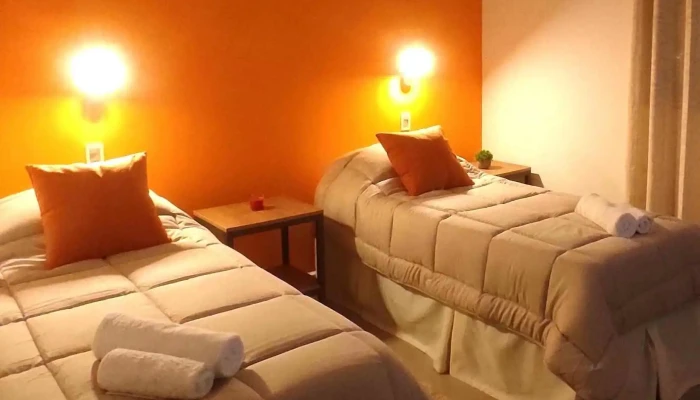 La Posada Del Mister -  Habitaciones - Cerro Chato