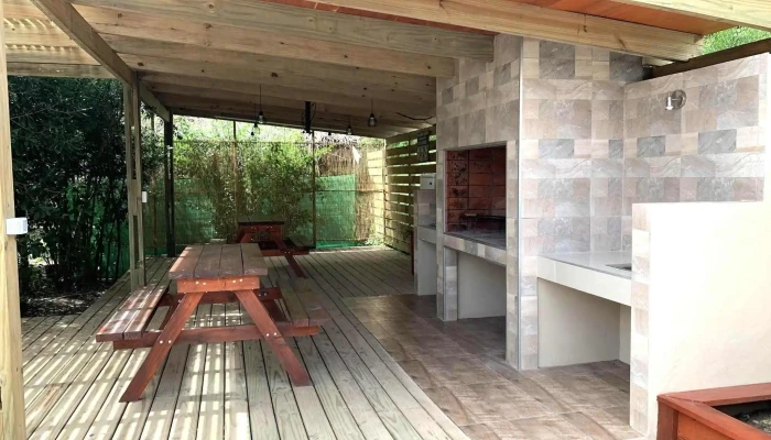 La Posada -  Exterior - La Pedrera