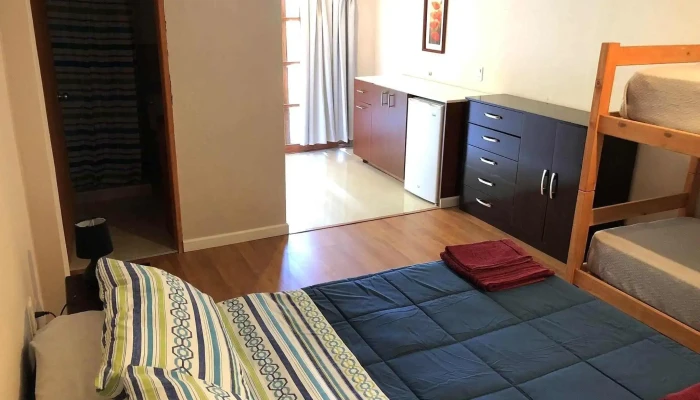 La Posada -  Habitaciones - La Pedrera