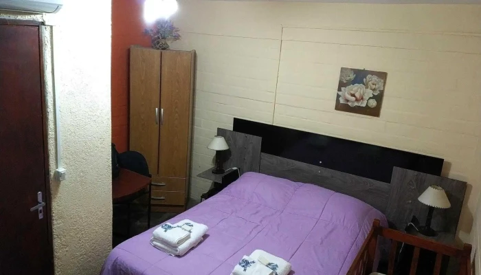 La Posada -  Habitaciones - Treinta y Tres