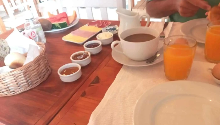 La Posadita -  Comida Y Bebida - La Juanita