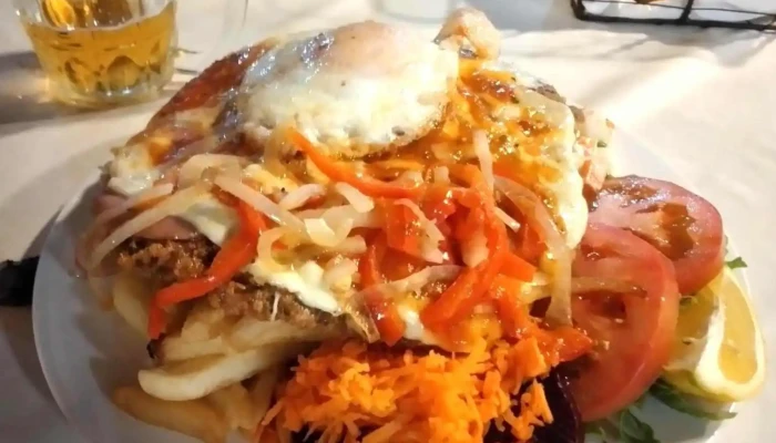 La Positiva -  Comidas Y Bebidas - Cardona