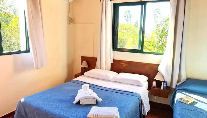 La Posta Del Dayman Habitaciones - Salto