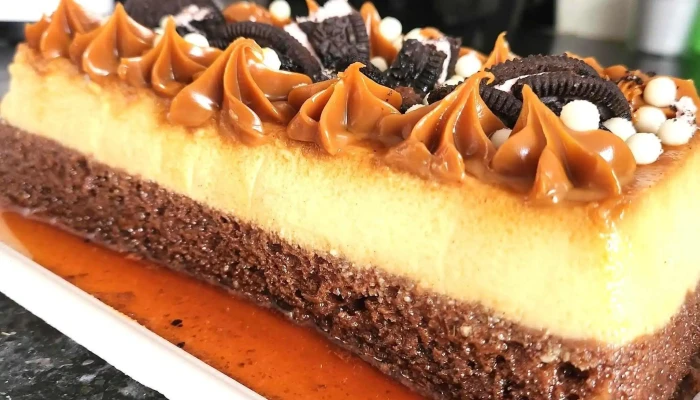 La Previa Cafe Restobar Pastel - Baltasar Brum