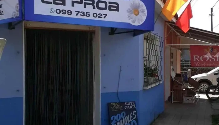 La proa - 15600 Empalme Olmos