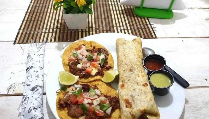 La Promesa -  Comida Y Bebida - Col. del Sacramento