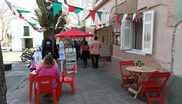 La Promesa -  Todas - Col. del Sacramento