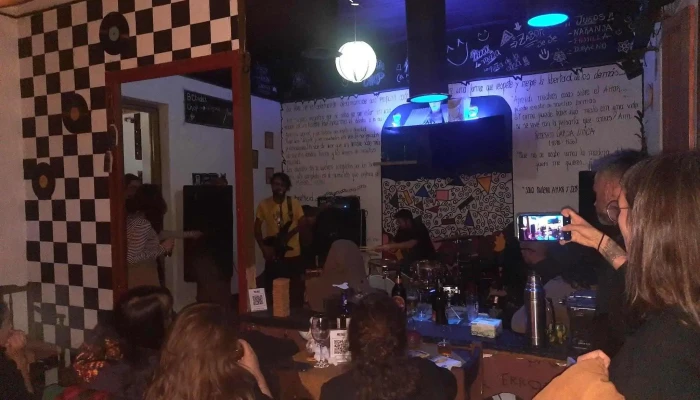 La Puerta Verde -  Ambiente - San José de Mayo