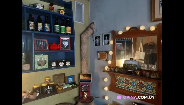 La Pulperia Ambiente - La Paloma