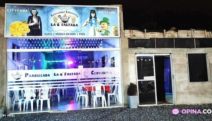 La Que Faltaba -  Mas Recientes - Vergara