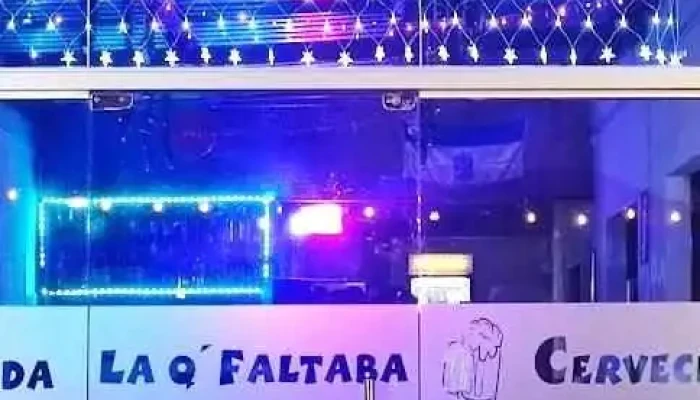 La Que Faltaba -  Todas - Vergara