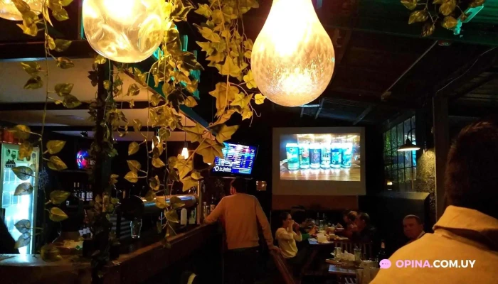 La Quebrada -  Ambiente - Treinta y Tres