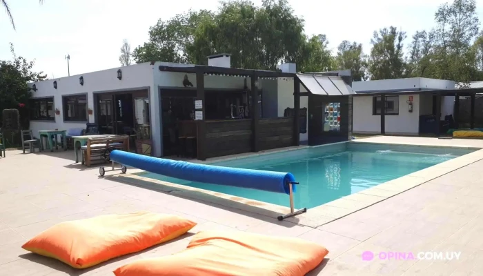 La Quinta Hostel Suites Exterior - El Tesoro