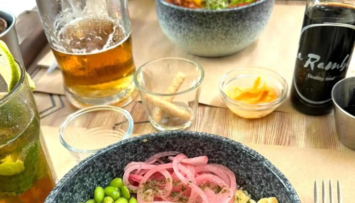 La Rambla -  Comentario 1 - Montevideo