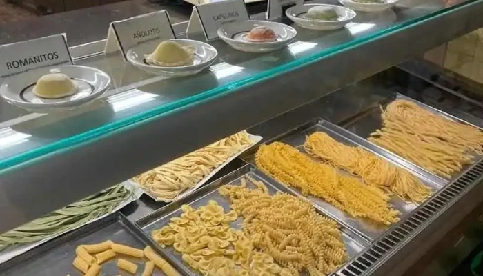 La Raviolera Ambiente - Montevideo