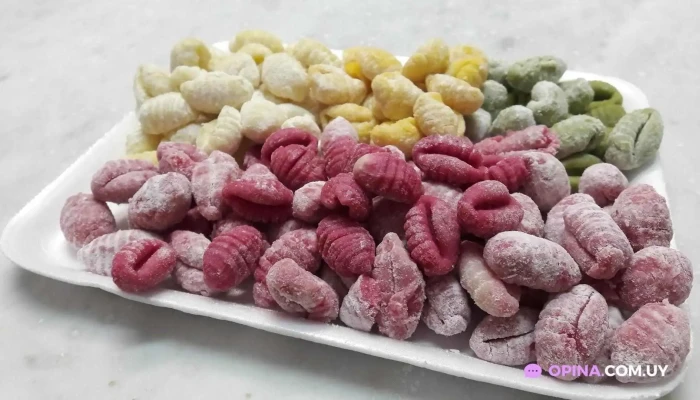 La Raviolera Noqui - Montevideo