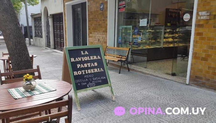 La Raviolera Todas - Montevideo