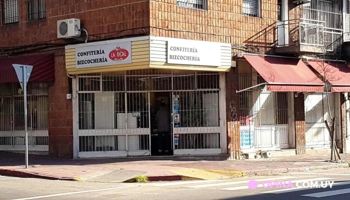 La Real -  Todas - Montevideo