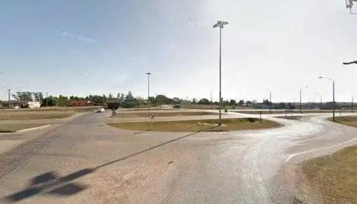 La Receta Fast Food -  Street View Y 360 - Camino Fauquet