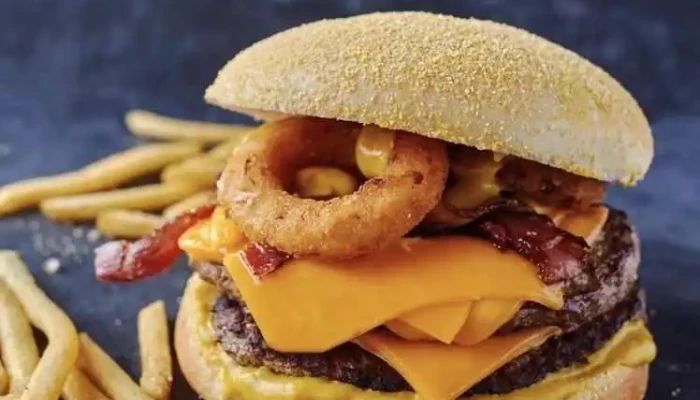 La Recorre -  Papas Fritas - Montevideo