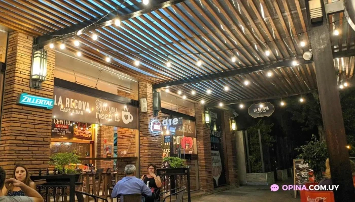 La Recova Burger Cafe Ambiente - Salto