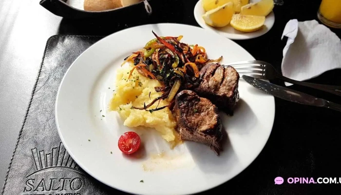 La Recova Burger Cafe Comidas Y Bebidas - Salto