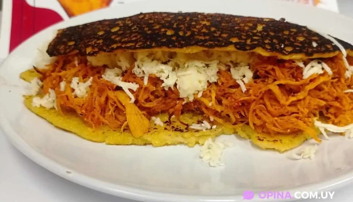 La Reina De La Comida Venezolana -  Todas - Montevideo