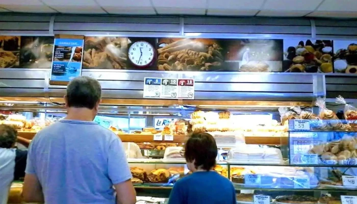 La Reina Del Pan -  Ambiente - Montevideo