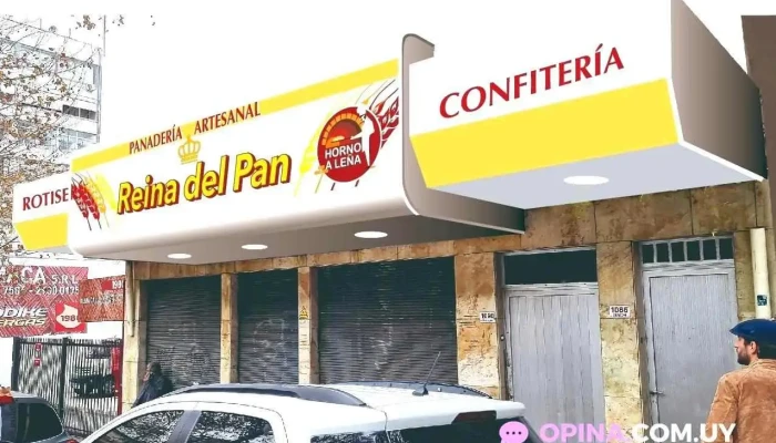 La Reina Del Pan -  Mas Recientes - Montevideo