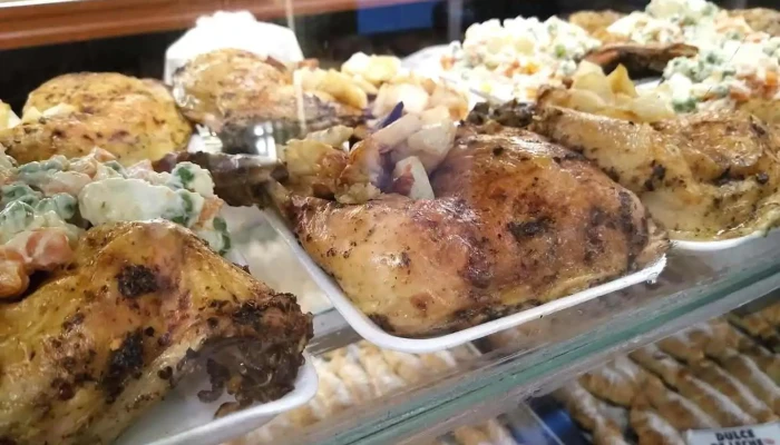 La Reina Del Pan -  Vitrina - Montevideo