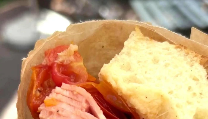 La Resistance Boulangerie -  Comentario 1 - Montevideo