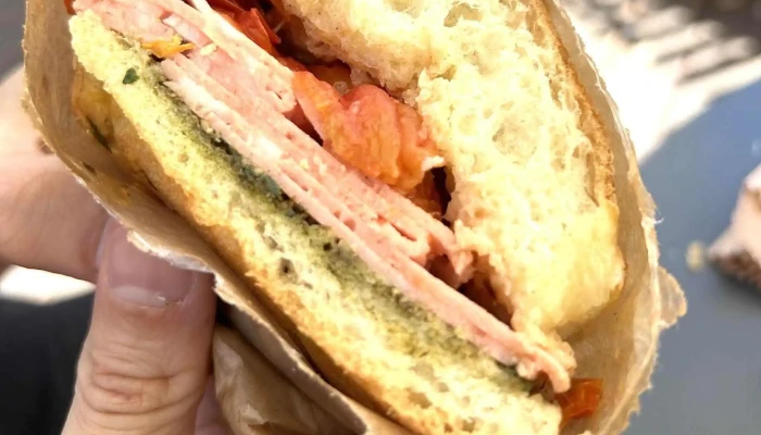 La Resistance Boulangerie -  Comentario 2 - Montevideo