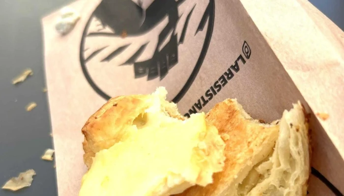 La Resistance Boulangerie -  Comentario 3 - Montevideo