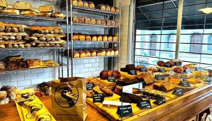 La Resistance Boulangerie -  Comida Y Bebida - Montevideo